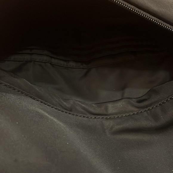 Michael Kors Black Backpack - Picture 6 of 6